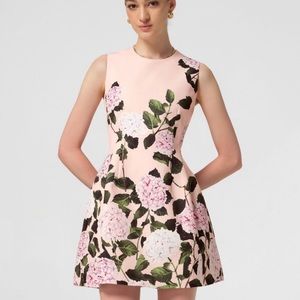 Blush Pink Floral Dress
New with Tags
